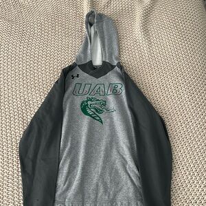 Women’s UAB Under Armor hoodie!